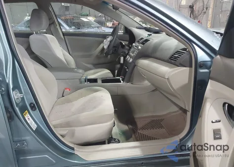 2011 Toyota Camry Le from USA, damaged, VIN 4T4BF3EK7BR126257